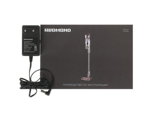 Пылесос РЕДМОНД VH1310 СЕРЫЙ